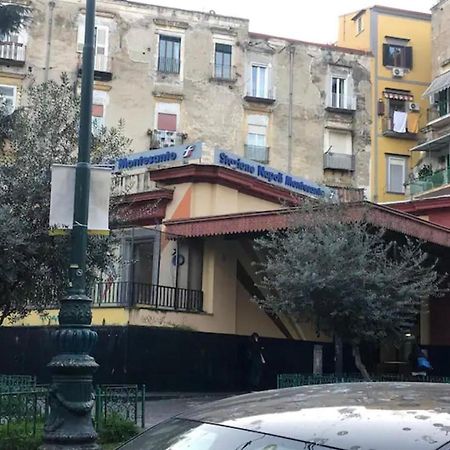 ナポリHouse Montesantoアパートメント エクステリア 写真