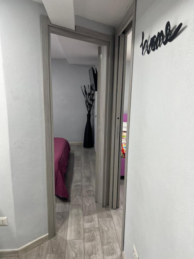 ナポリHouse Montesantoアパートメント エクステリア 写真