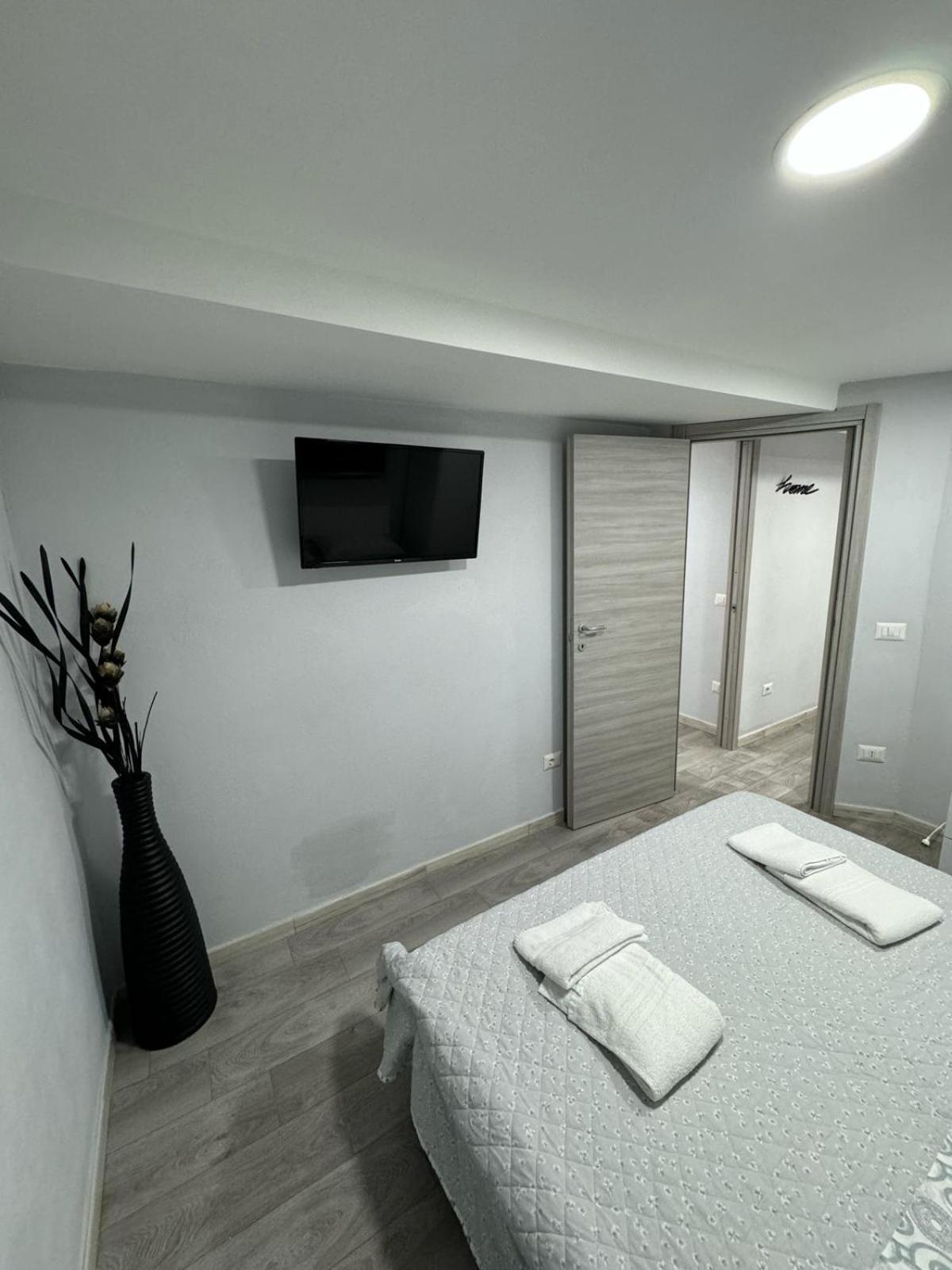ナポリHouse Montesantoアパートメント エクステリア 写真